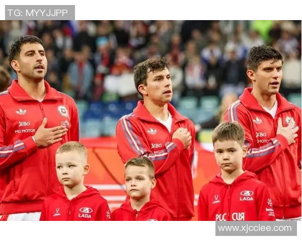 向FIFA施压解禁!俄罗斯在世界杯期间办赛 撮合国足+7大出局强队